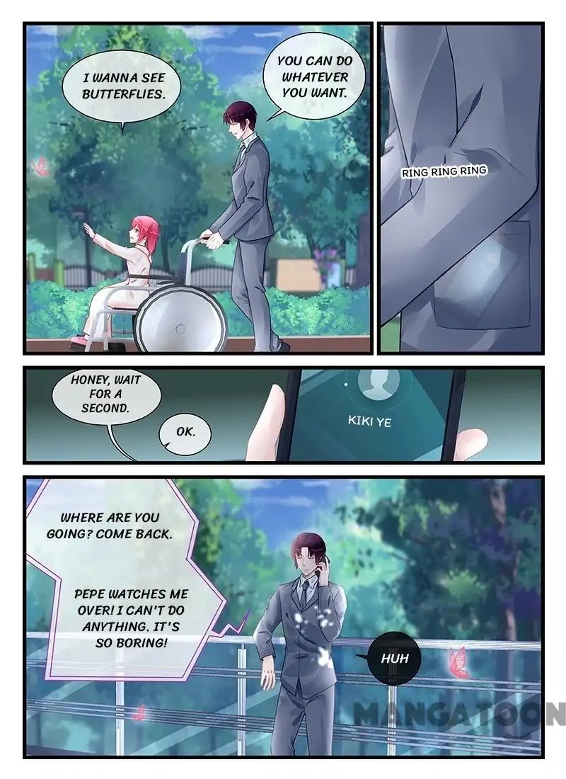 Wicked Young Master's Forceful Love: Training the Runaway Wife Chapter 203 page 6 - Chapter 203