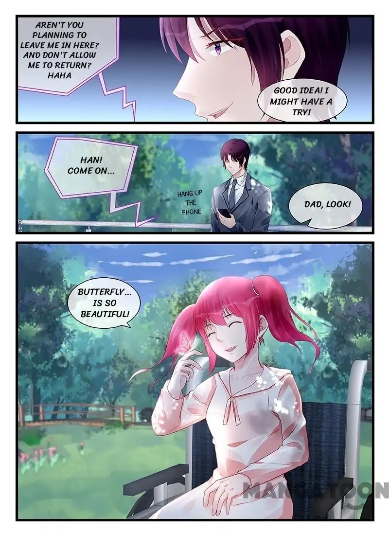 Wicked Young Master's Forceful Love: Training the Runaway Wife Chapter 203 page 7 - Chapter 203