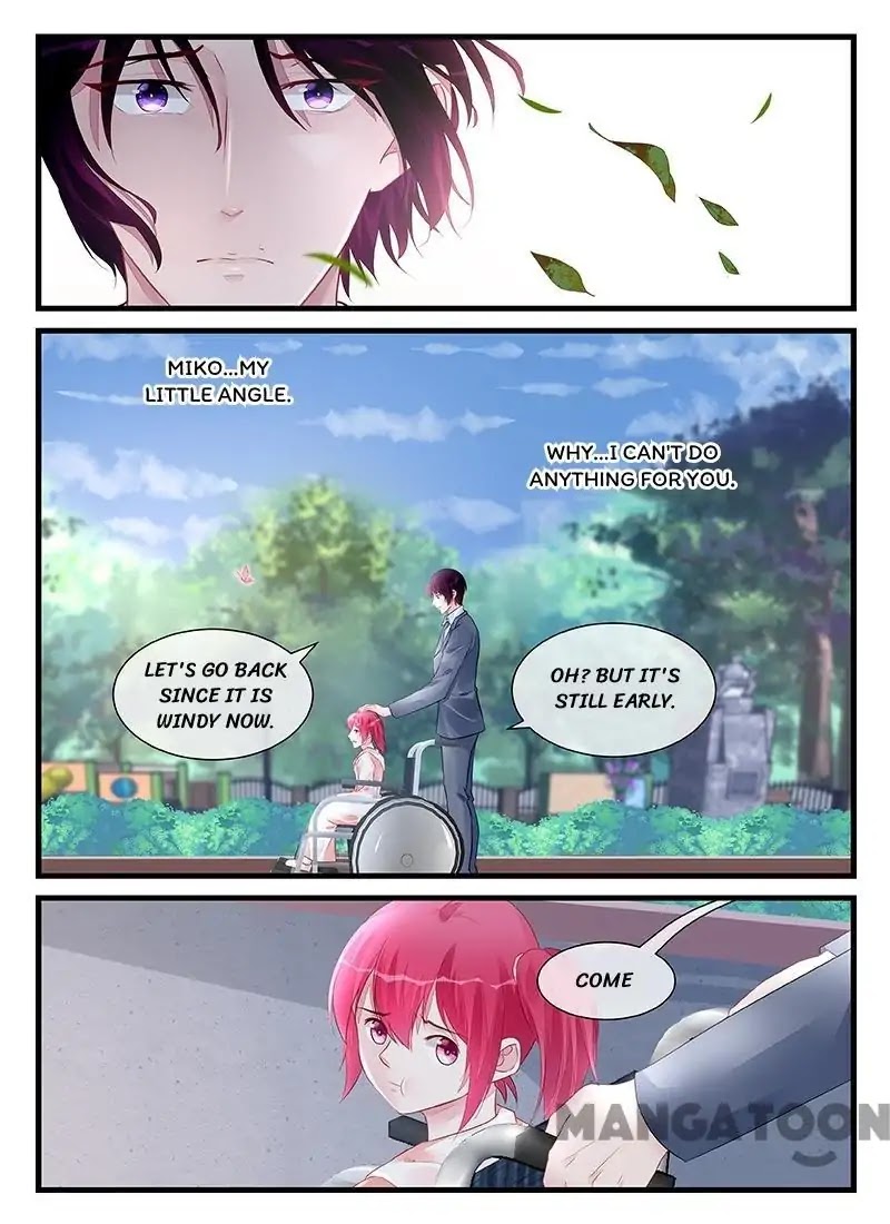 Wicked Young Master's Forceful Love: Training the Runaway Wife Chapter 203 page 8 - Chapter 203