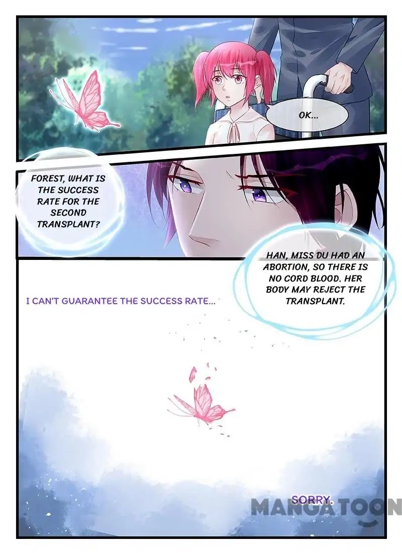 Wicked Young Master's Forceful Love: Training the Runaway Wife Chapter 203 page 9 - Chapter 203