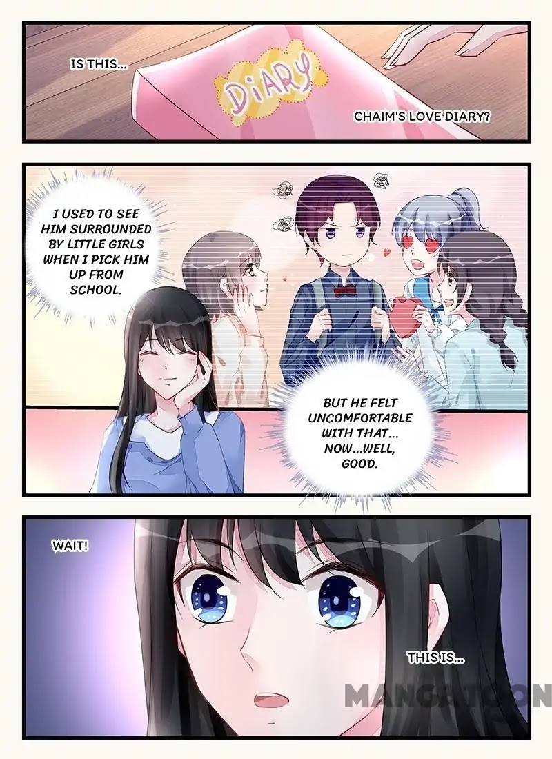 Wicked Young Master's Forceful Love: Training the Runaway Wife Chapter 204 page 1 - Chapter 204