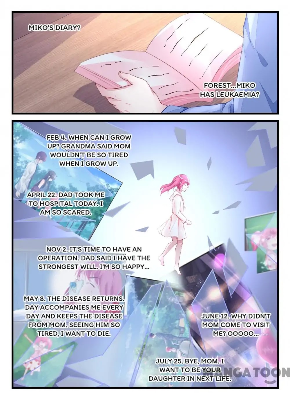 Wicked Young Master's Forceful Love: Training the Runaway Wife Chapter 204 page 2 - Chapter 204