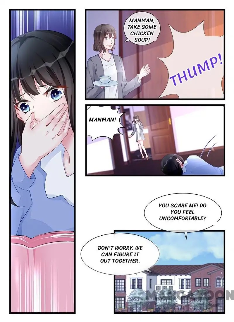 Wicked Young Master's Forceful Love: Training the Runaway Wife Chapter 204 page 3 - Chapter 204