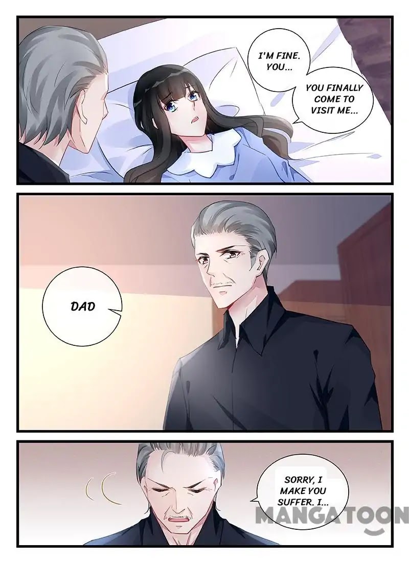 Wicked Young Master's Forceful Love: Training the Runaway Wife Chapter 204 page 4 - Chapter 204