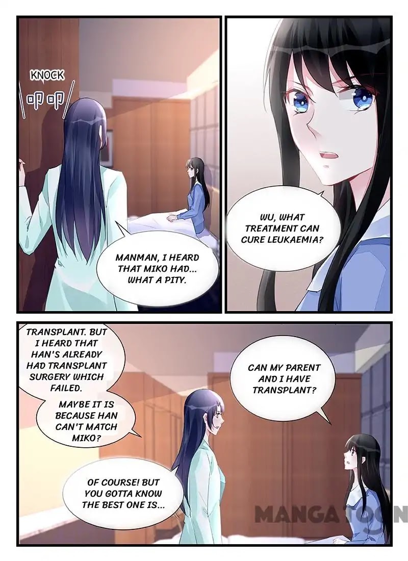 Wicked Young Master's Forceful Love: Training the Runaway Wife Chapter 204 page 6 - Chapter 204