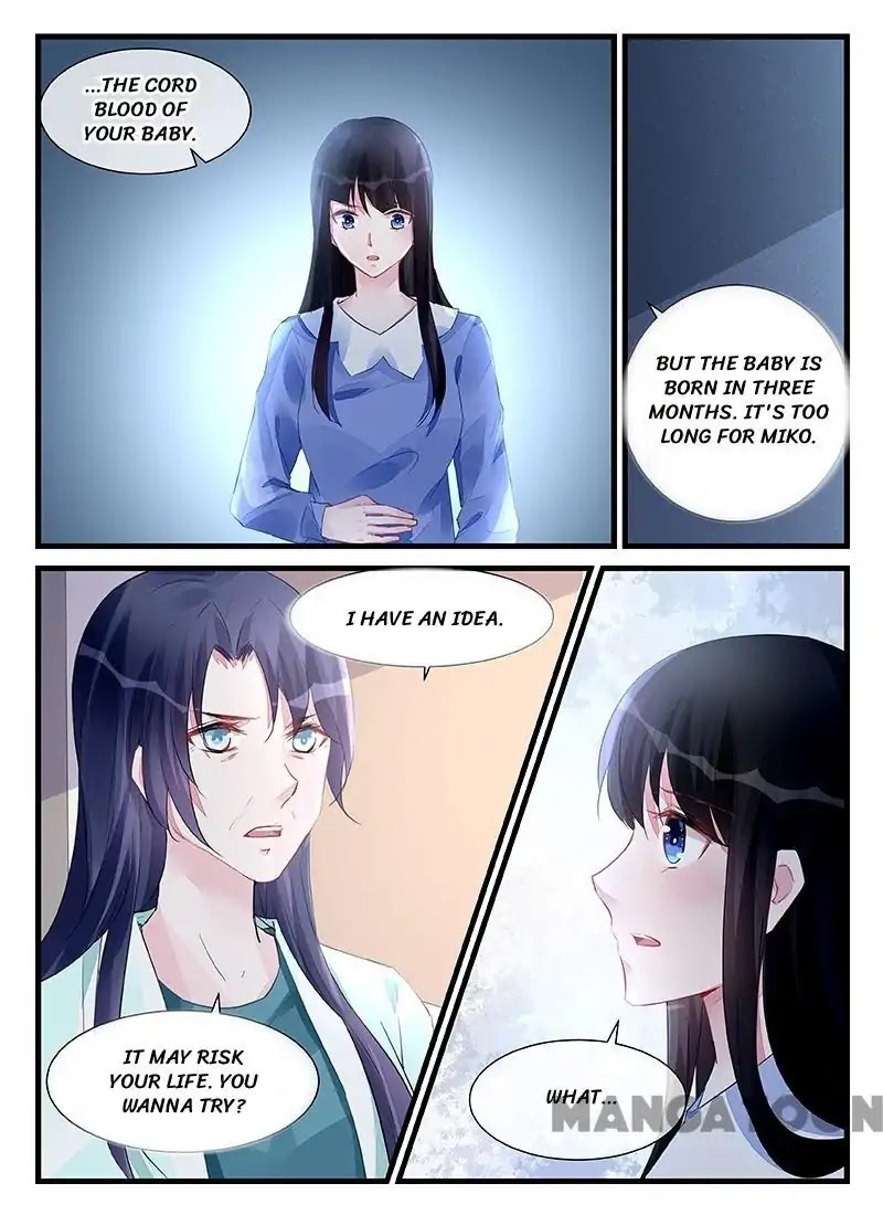 Wicked Young Master's Forceful Love: Training the Runaway Wife Chapter 204 page 7 - Chapter 204