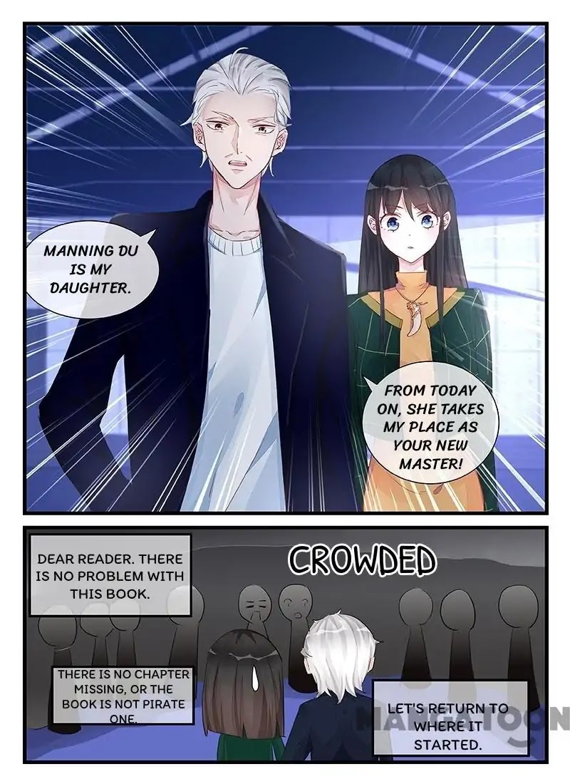 Wicked Young Master's Forceful Love: Training the Runaway Wife Chapter 205 page 1 - Chapter 205