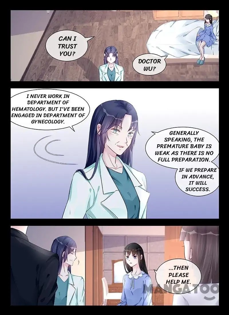 Wicked Young Master's Forceful Love: Training the Runaway Wife Chapter 205 page 2 - Chapter 205