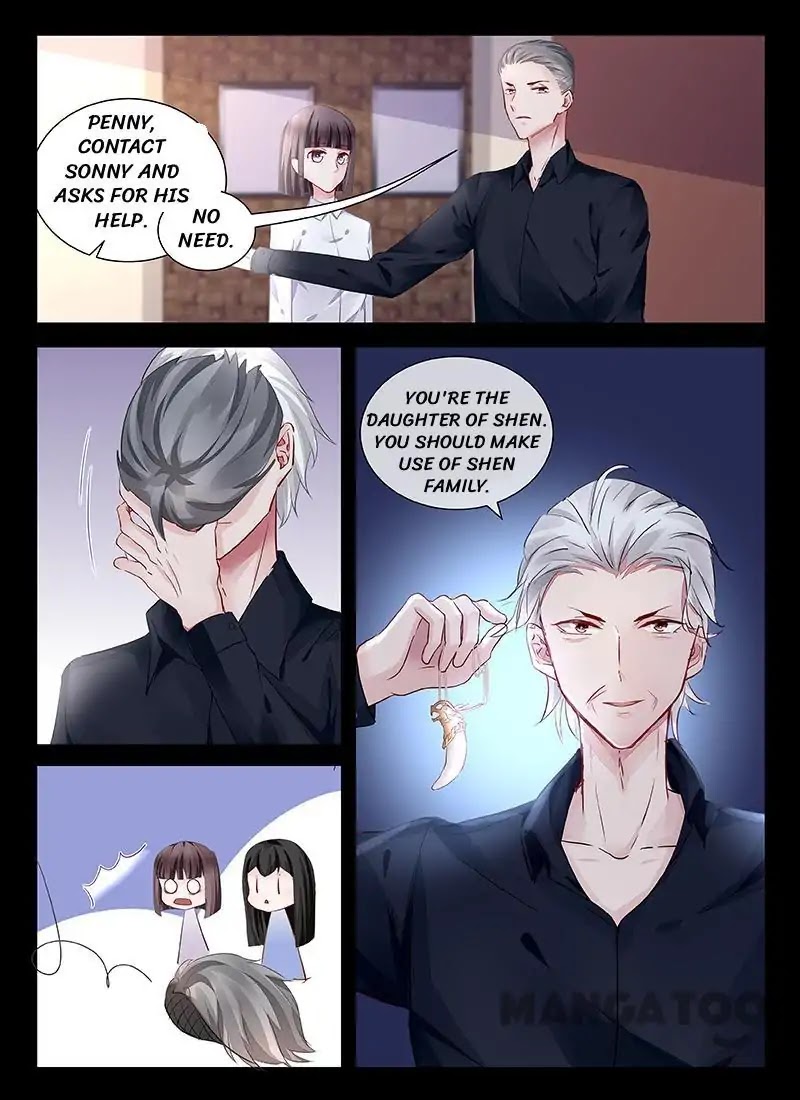 Wicked Young Master's Forceful Love: Training the Runaway Wife Chapter 205 page 3 - Chapter 205