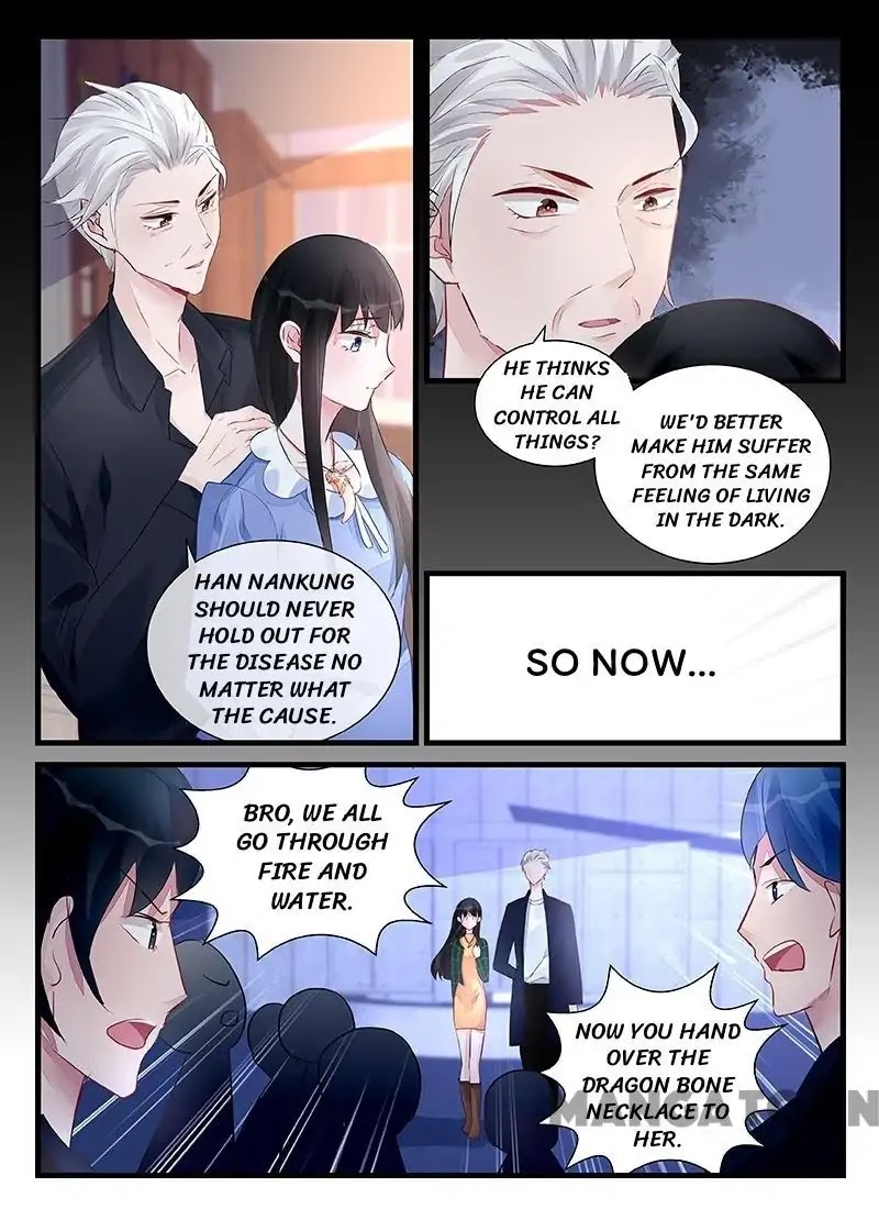 Wicked Young Master's Forceful Love: Training the Runaway Wife Chapter 205 page 4 - Chapter 205