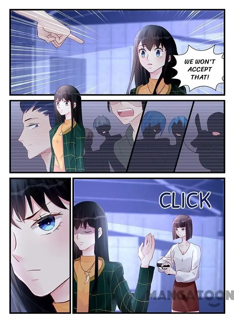 Wicked Young Master's Forceful Love: Training the Runaway Wife Chapter 205 page 5 - Chapter 205