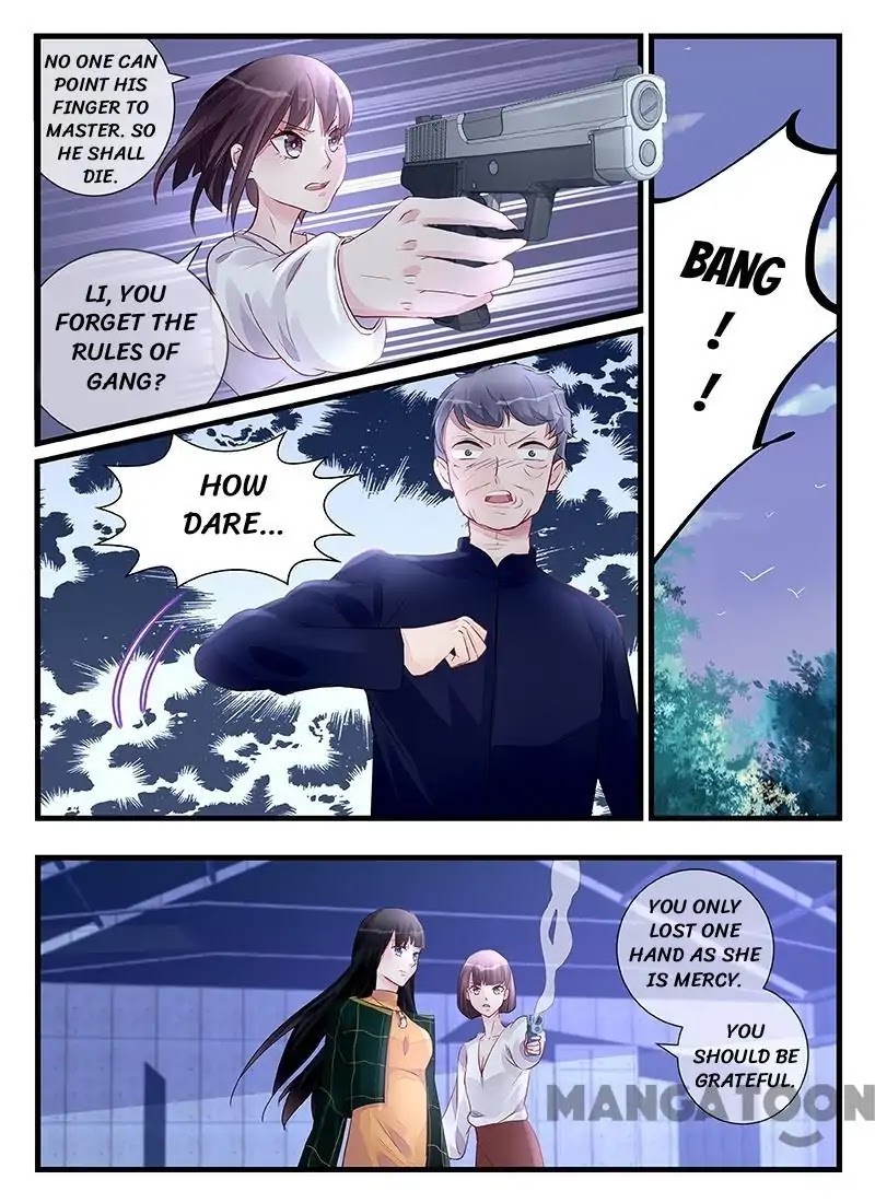 Wicked Young Master's Forceful Love: Training the Runaway Wife Chapter 205 page 6 - Chapter 205