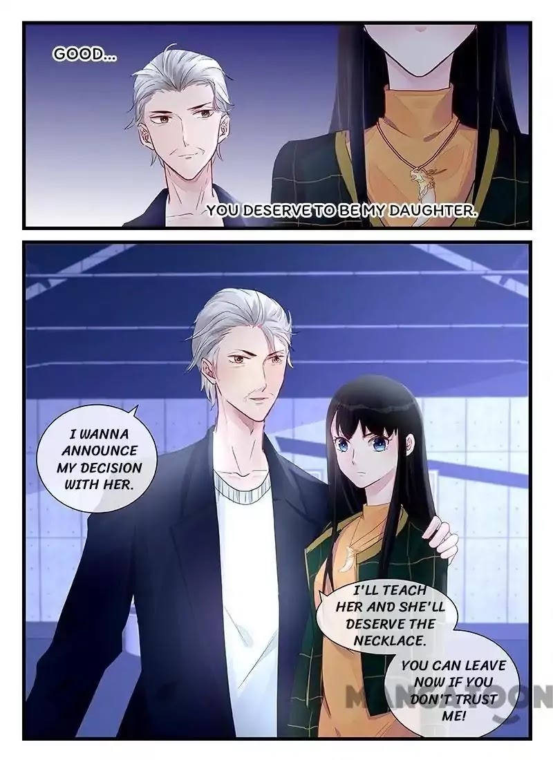 Wicked Young Master's Forceful Love: Training the Runaway Wife Chapter 205 page 7 - Chapter 205