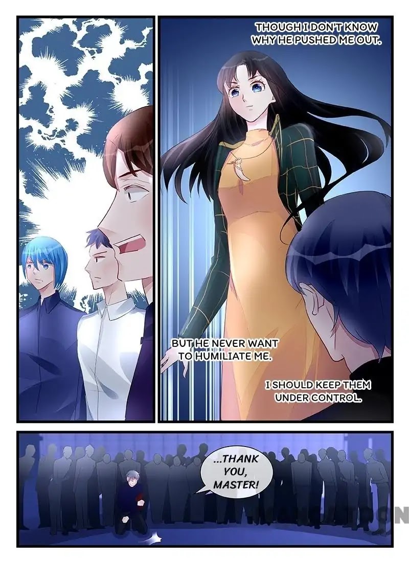 Wicked Young Master's Forceful Love: Training the Runaway Wife Chapter 205 page 8 - Chapter 205