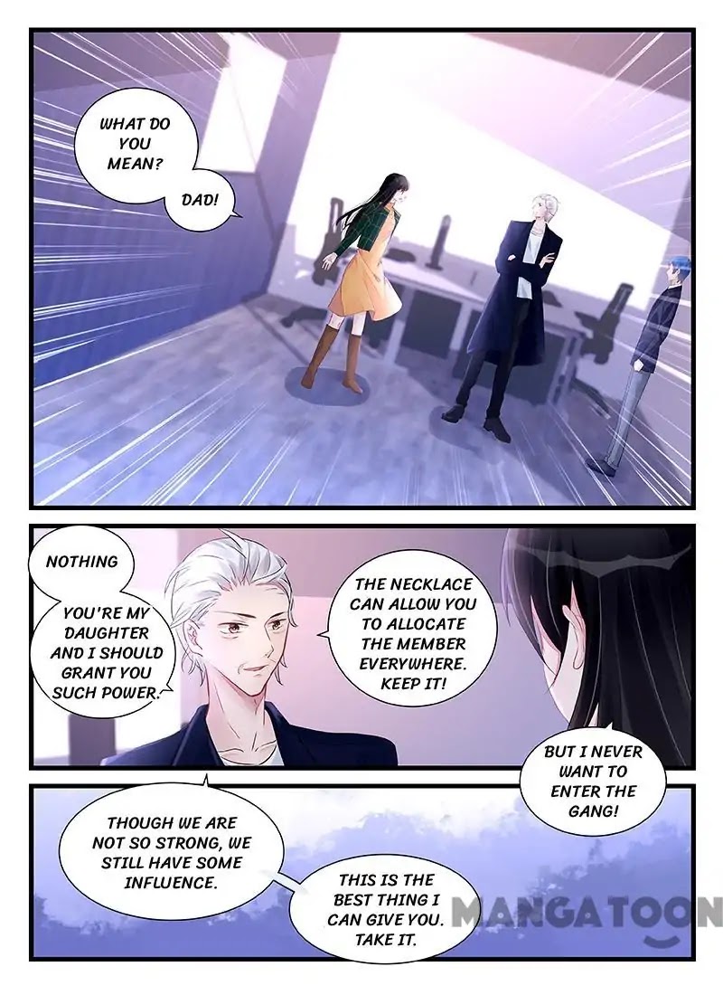 Wicked Young Master's Forceful Love: Training the Runaway Wife Chapter 206 page 1 - Chapter 206