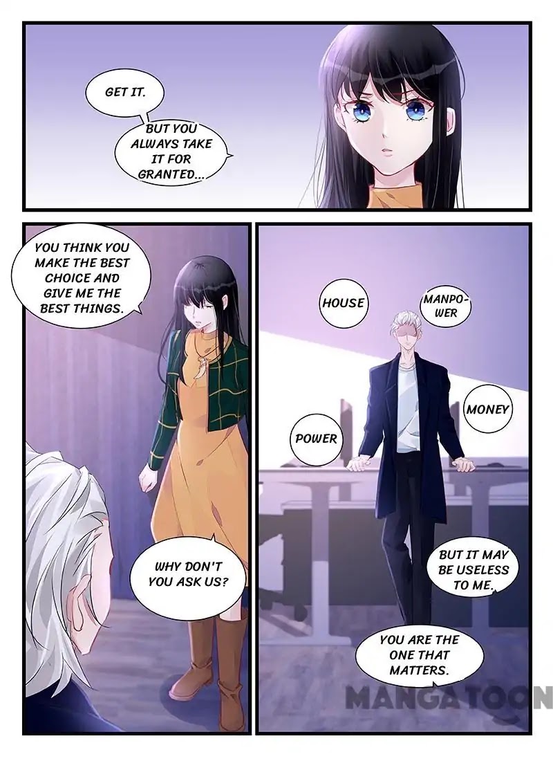 Wicked Young Master's Forceful Love: Training the Runaway Wife Chapter 206 page 2 - Chapter 206
