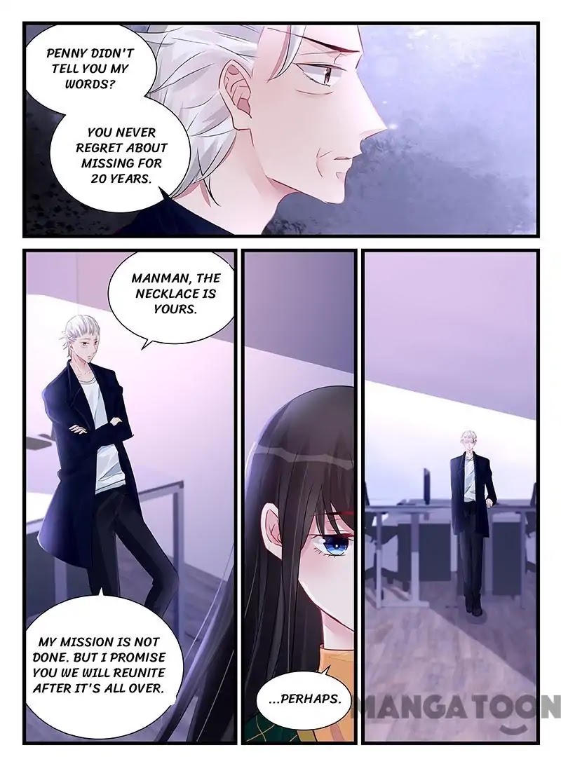 Wicked Young Master's Forceful Love: Training the Runaway Wife Chapter 206 page 3 - Chapter 206