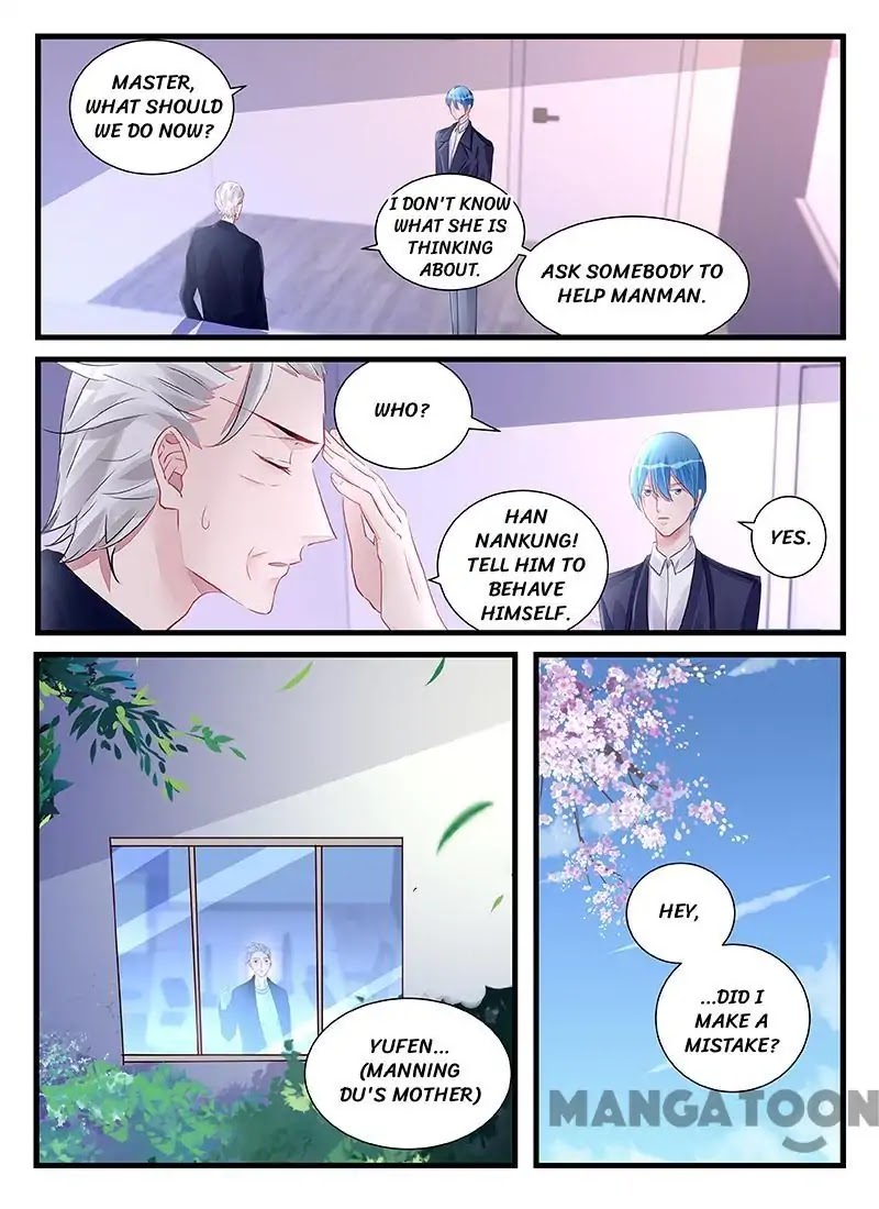 Wicked Young Master's Forceful Love: Training the Runaway Wife Chapter 206 page 4 - Chapter 206