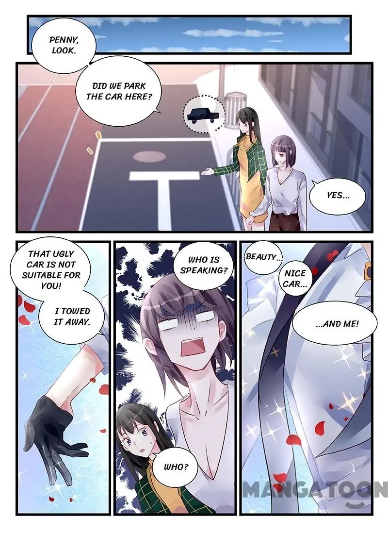 Wicked Young Master's Forceful Love: Training the Runaway Wife Chapter 206 page 5 - Chapter 206