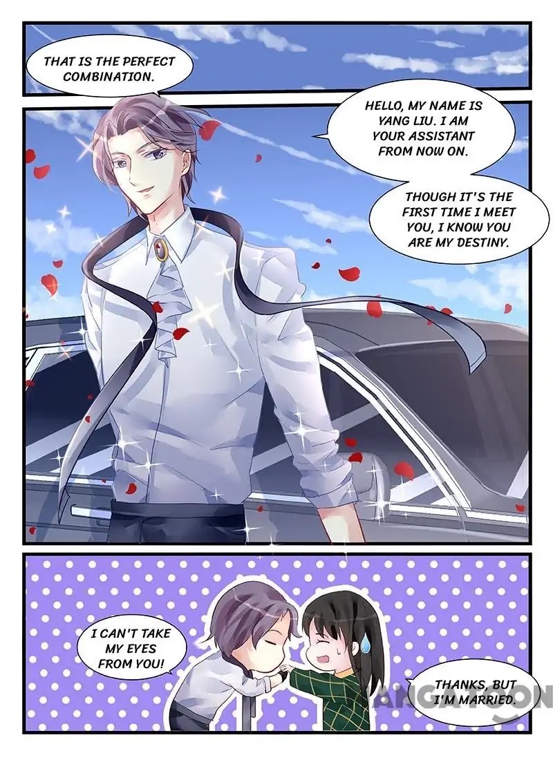 Wicked Young Master's Forceful Love: Training the Runaway Wife Chapter 206 page 6 - Chapter 206