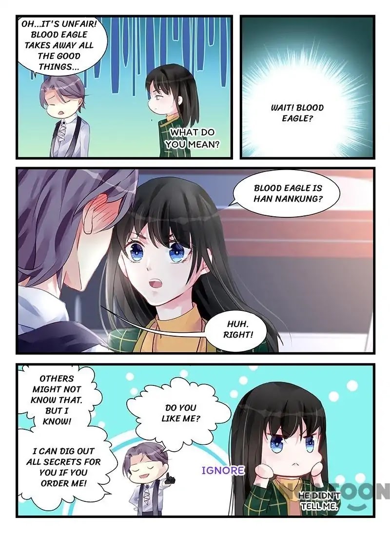 Wicked Young Master's Forceful Love: Training the Runaway Wife Chapter 206 page 7 - Chapter 206