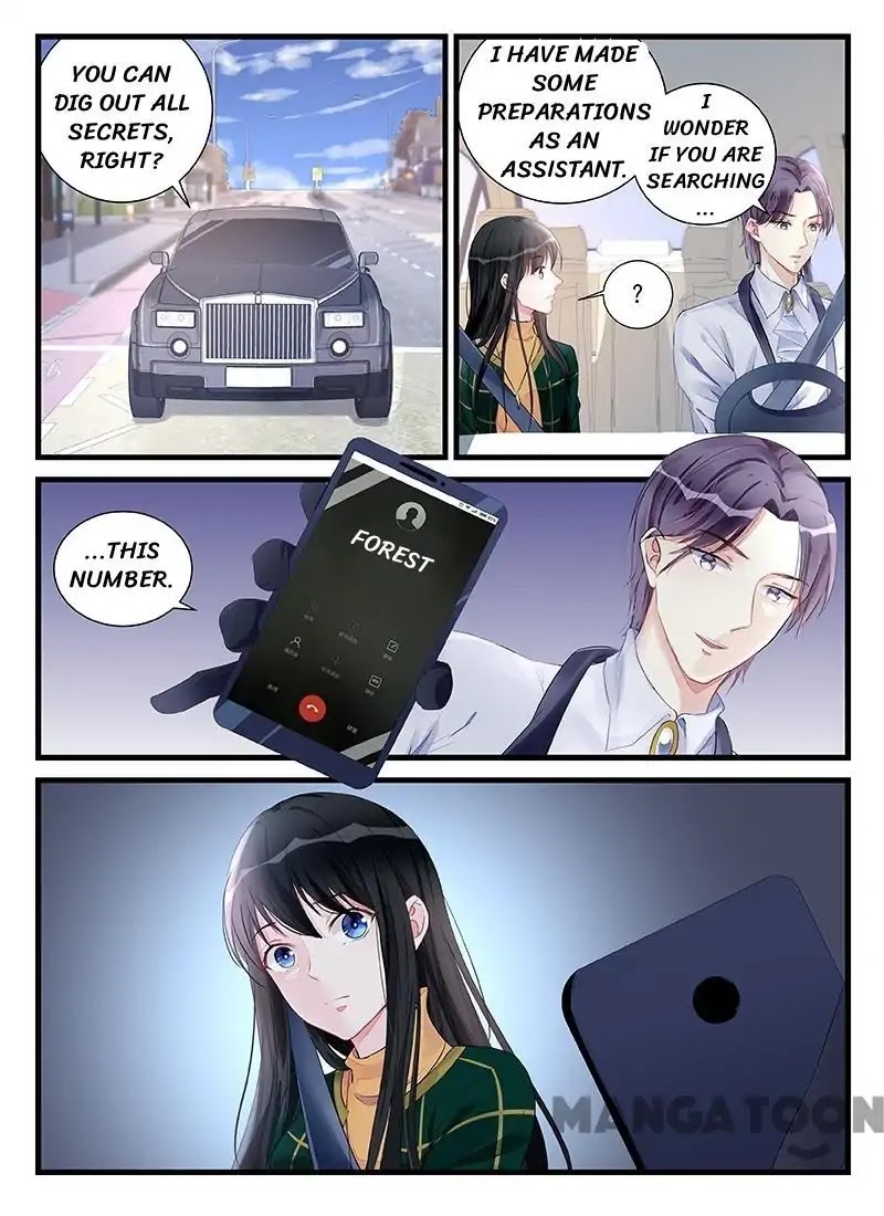 Wicked Young Master's Forceful Love: Training the Runaway Wife Chapter 207 page 1 - Chapter 207