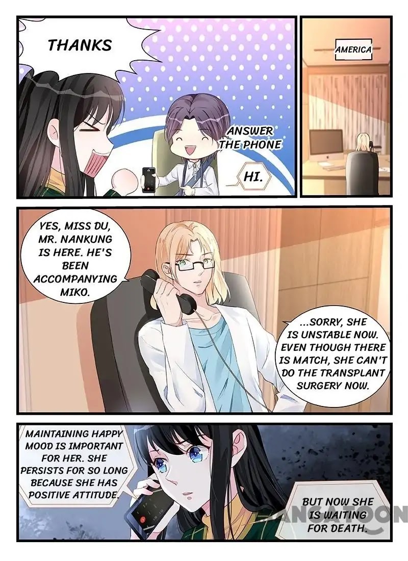 Wicked Young Master's Forceful Love: Training the Runaway Wife Chapter 207 page 2 - Chapter 207