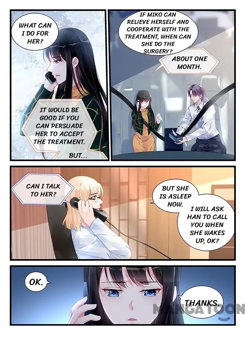 Wicked Young Master's Forceful Love: Training the Runaway Wife Chapter 207 page 3 - Chapter 207