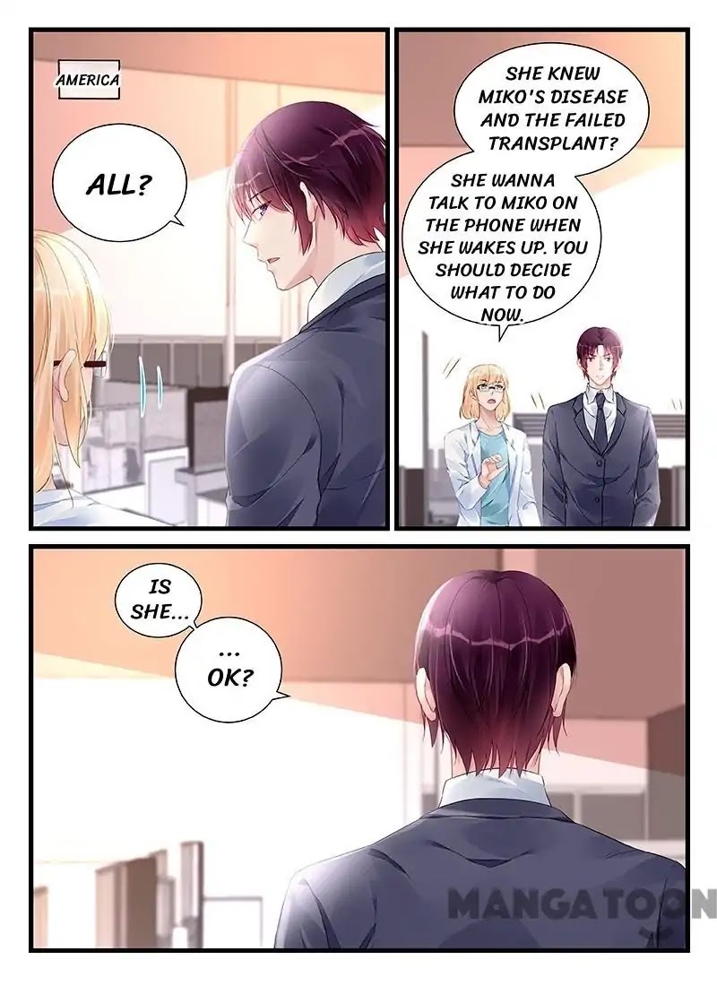 Wicked Young Master's Forceful Love: Training the Runaway Wife Chapter 207 page 4 - Chapter 207