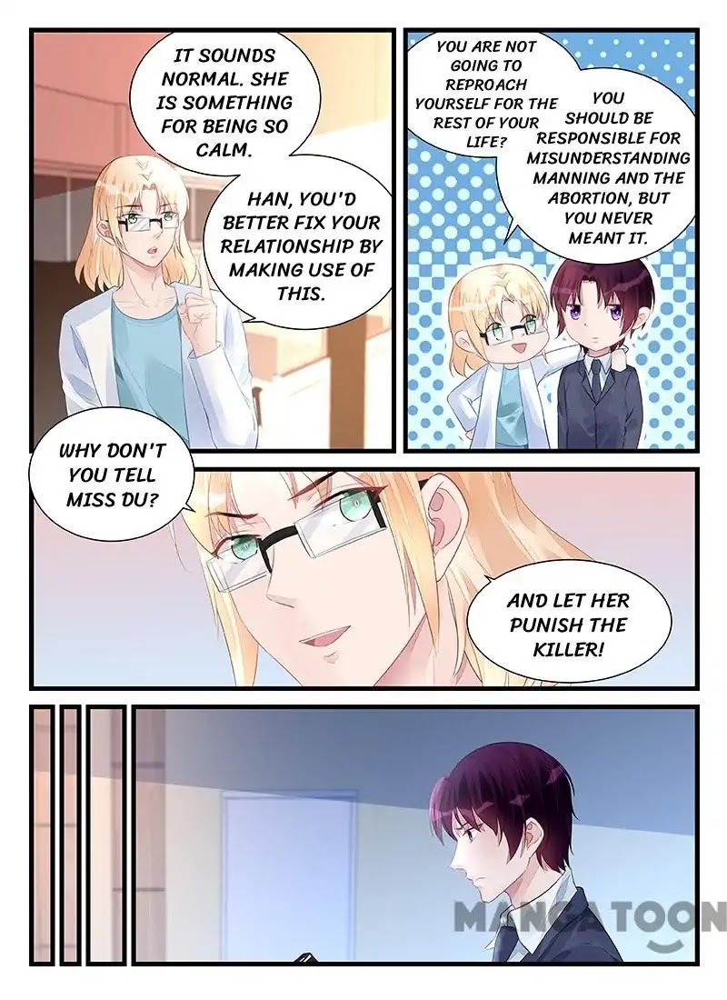 Wicked Young Master's Forceful Love: Training the Runaway Wife Chapter 207 page 5 - Chapter 207