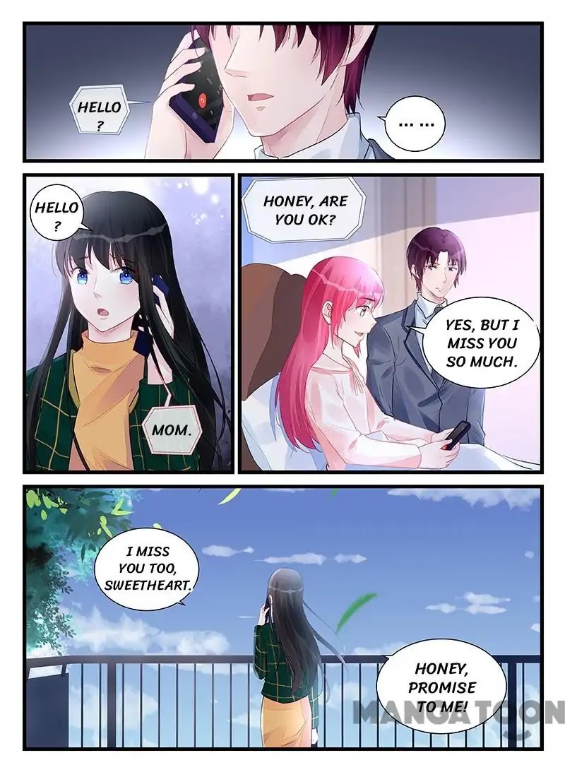 Wicked Young Master's Forceful Love: Training the Runaway Wife Chapter 207 page 6 - Chapter 207