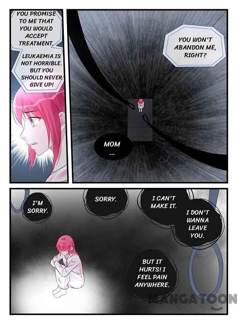 Wicked Young Master's Forceful Love: Training the Runaway Wife Chapter 207 page 7 - Chapter 207