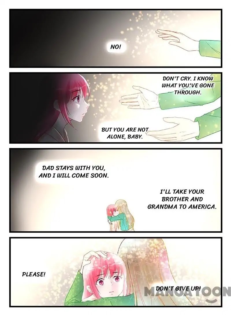 Wicked Young Master's Forceful Love: Training the Runaway Wife Chapter 207 page 8 - Chapter 207