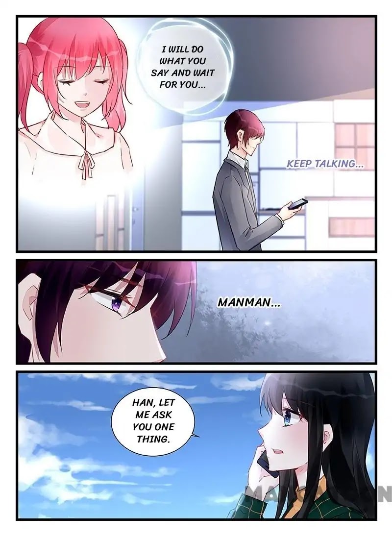 Wicked Young Master's Forceful Love: Training the Runaway Wife Chapter 208 page 1 - Chapter 208