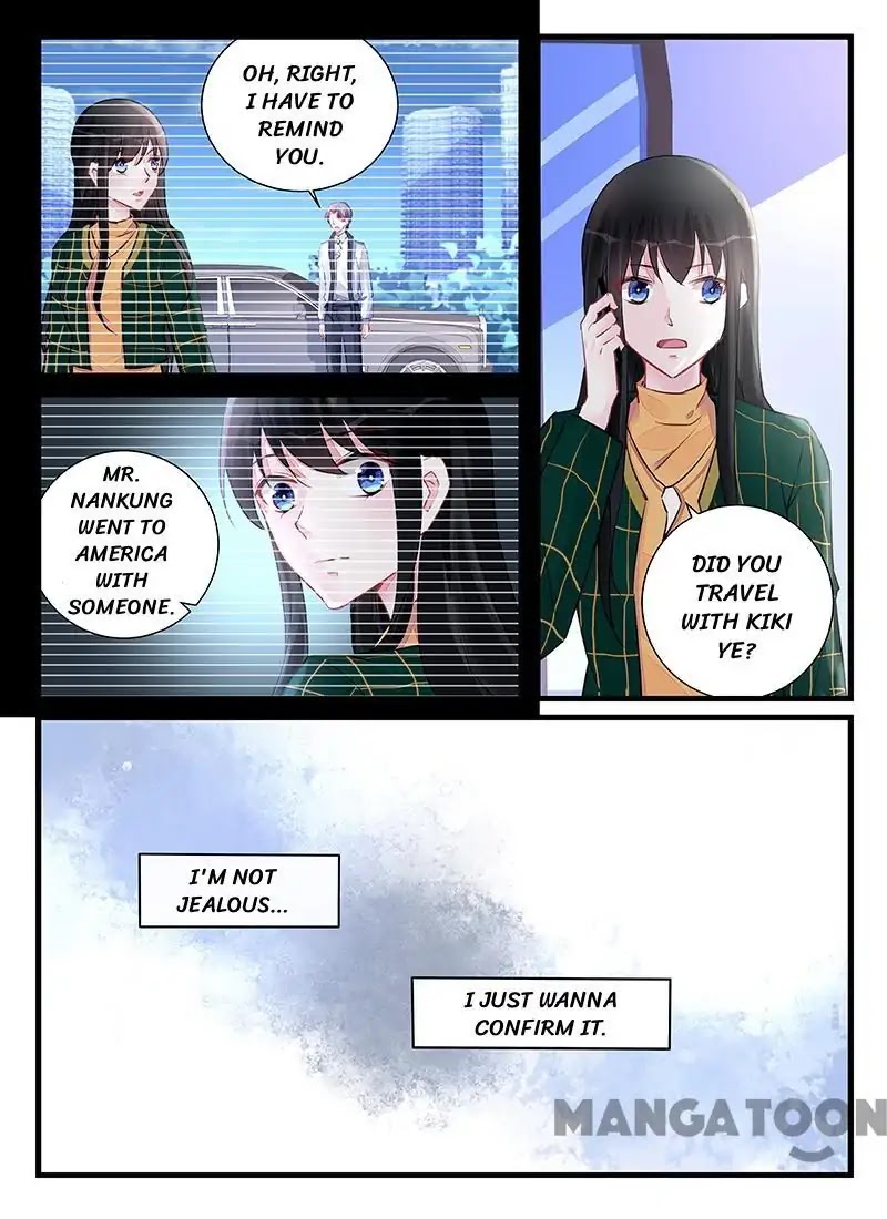 Wicked Young Master's Forceful Love: Training the Runaway Wife Chapter 208 page 2 - Chapter 208