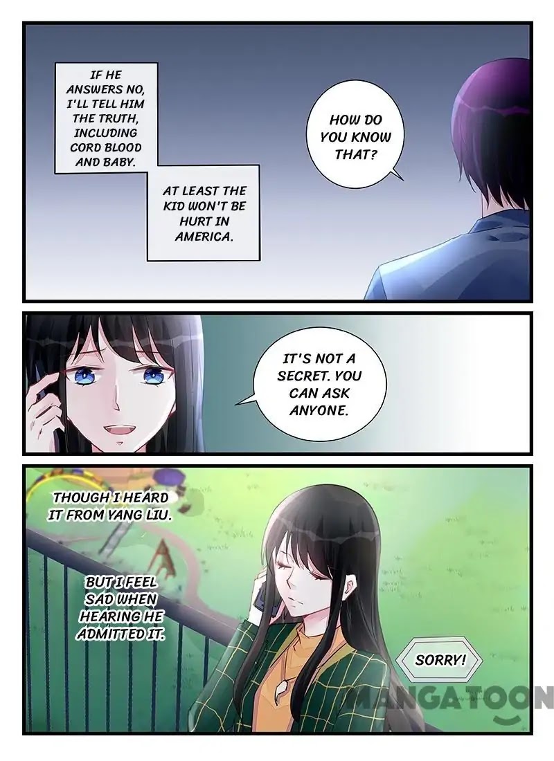 Wicked Young Master's Forceful Love: Training the Runaway Wife Chapter 208 page 3 - Chapter 208