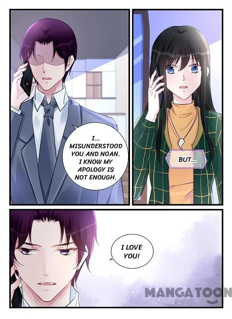 Wicked Young Master's Forceful Love: Training the Runaway Wife Chapter 208 page 4 - Chapter 208