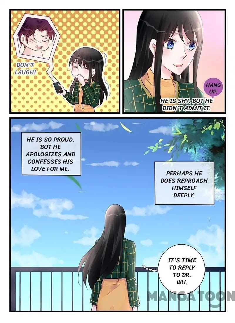 Wicked Young Master's Forceful Love: Training the Runaway Wife Chapter 208 page 5 - Chapter 208