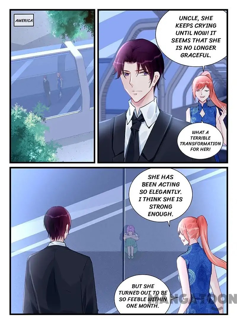 Wicked Young Master's Forceful Love: Training the Runaway Wife Chapter 208 page 6 - Chapter 208