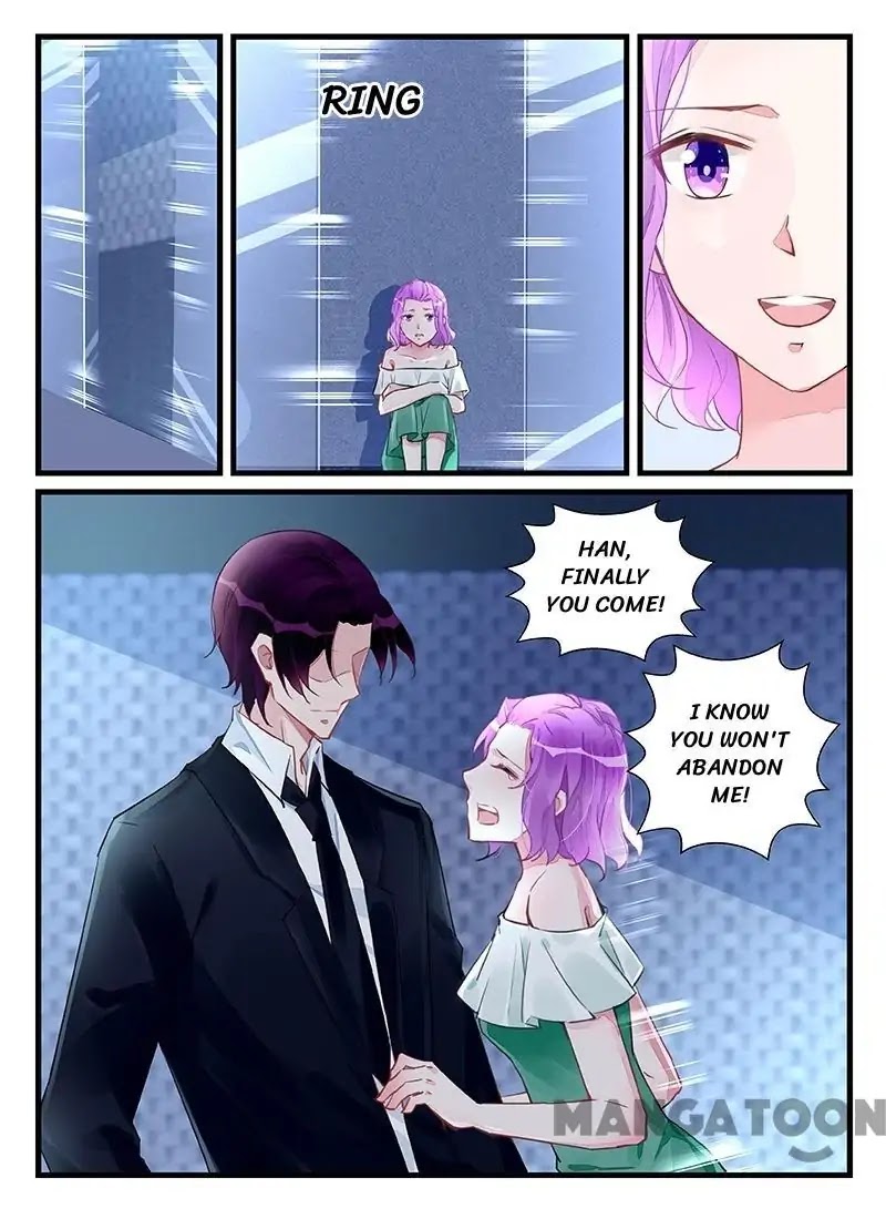 Wicked Young Master's Forceful Love: Training the Runaway Wife Chapter 208 page 7 - Chapter 208