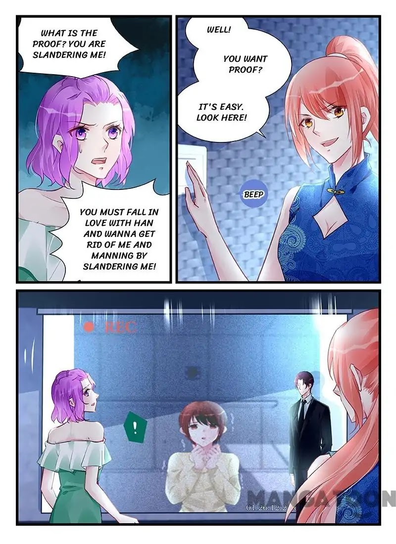 Wicked Young Master's Forceful Love: Training the Runaway Wife Chapter 209 page 1 - Chapter 209