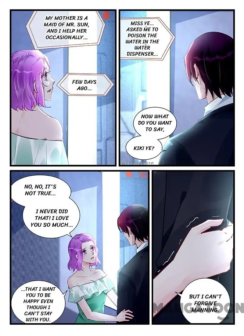 Wicked Young Master's Forceful Love: Training the Runaway Wife Chapter 209 page 2 - Chapter 209