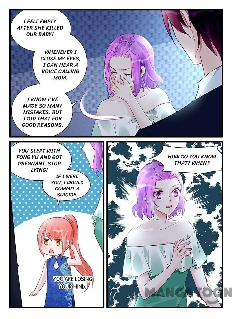 Wicked Young Master's Forceful Love: Training the Runaway Wife Chapter 209 page 3 - Chapter 209