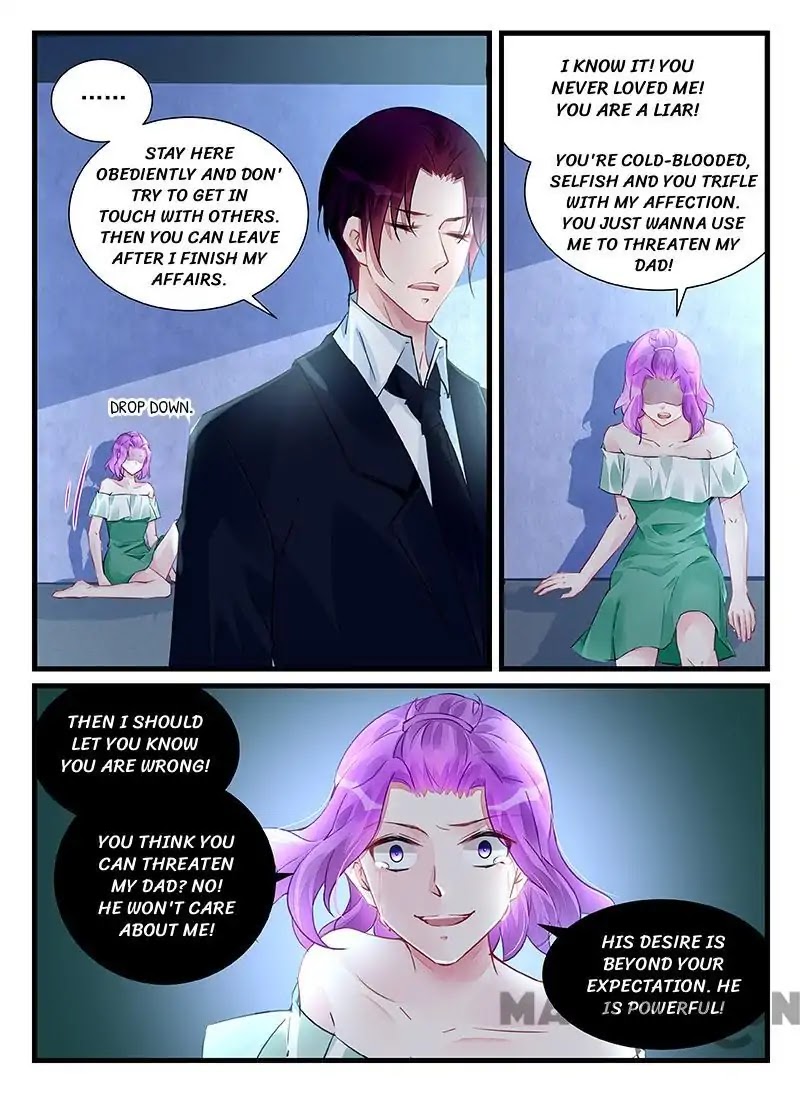 Wicked Young Master's Forceful Love: Training the Runaway Wife Chapter 209 page 4 - Chapter 209