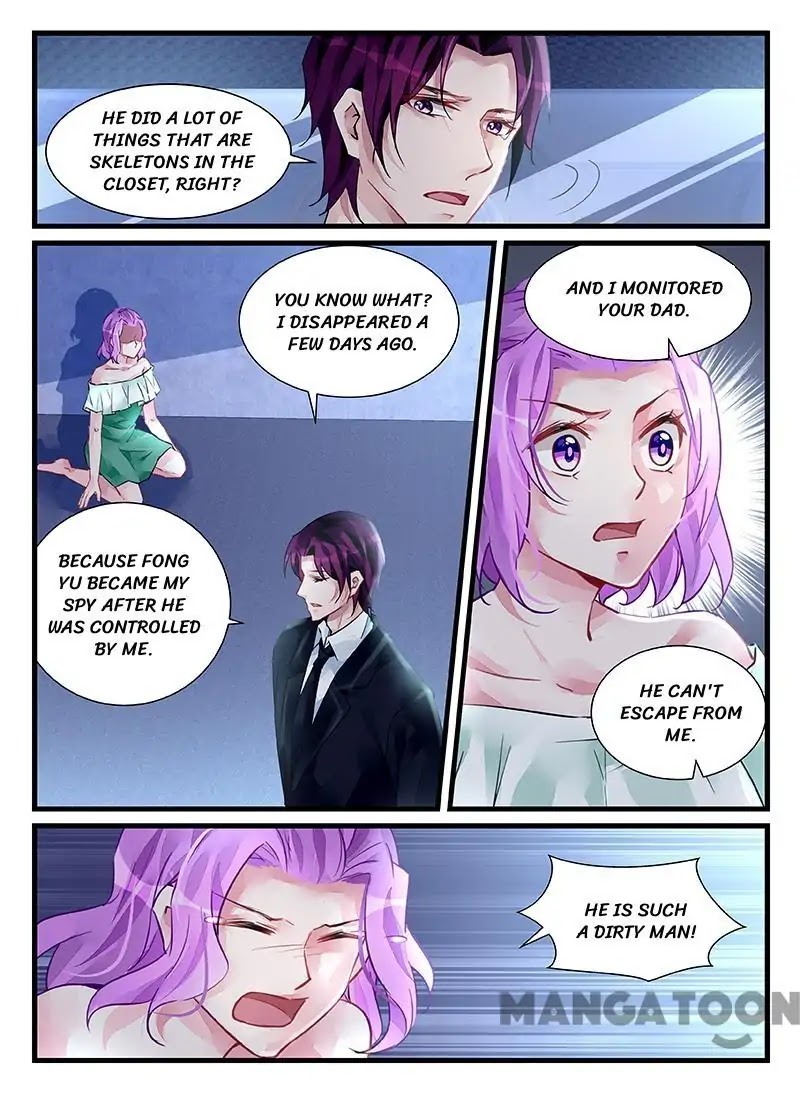 Wicked Young Master's Forceful Love: Training the Runaway Wife Chapter 209 page 5 - Chapter 209