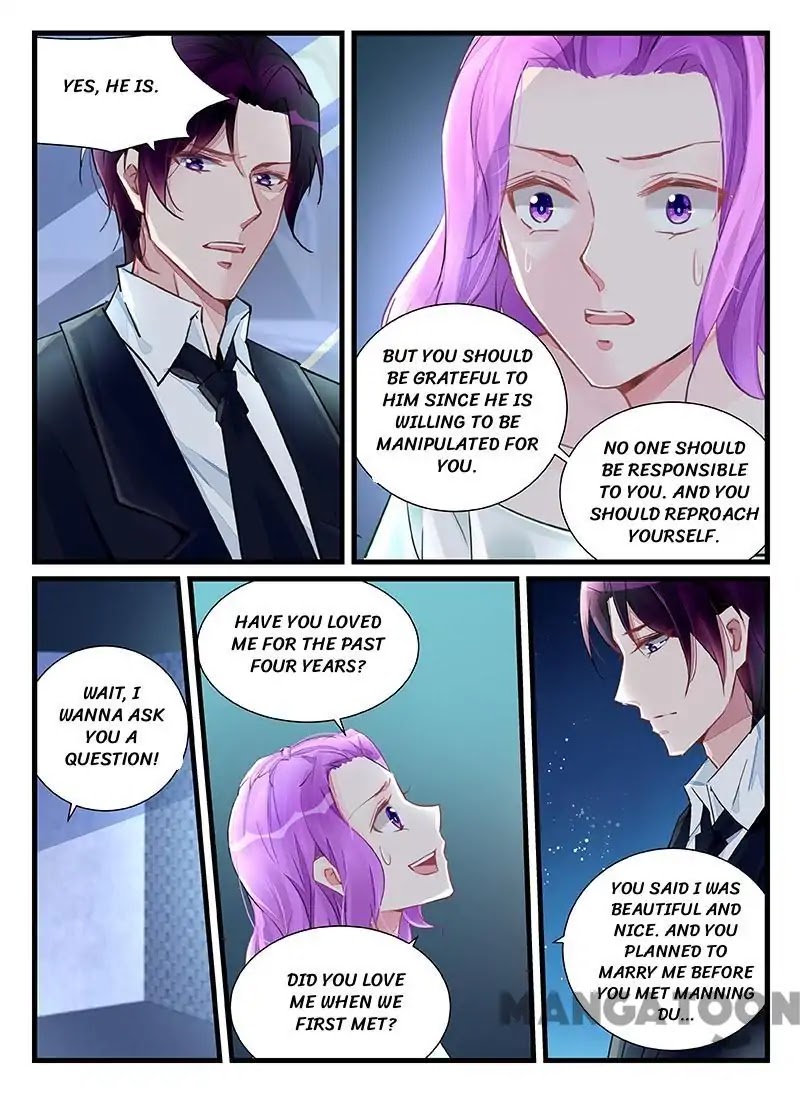 Wicked Young Master's Forceful Love: Training the Runaway Wife Chapter 209 page 6 - Chapter 209