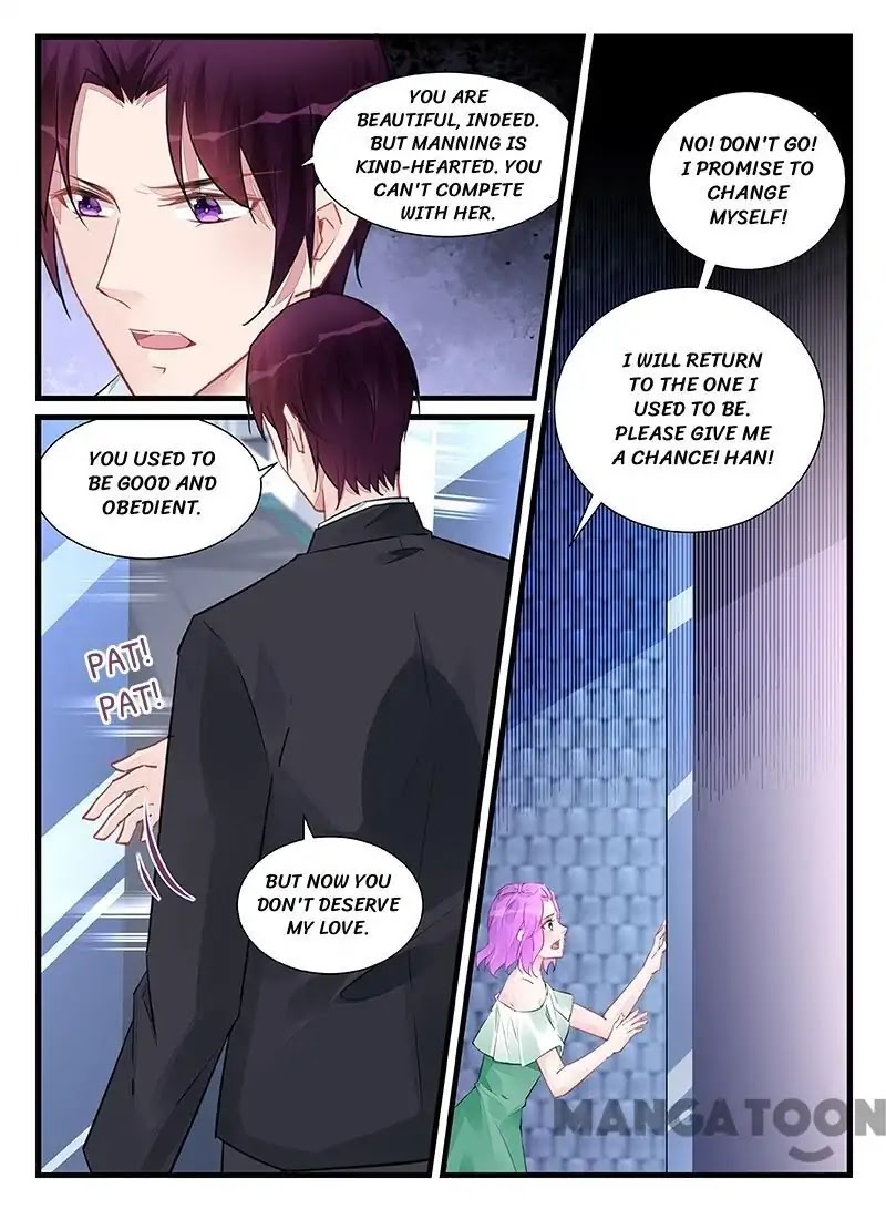 Wicked Young Master's Forceful Love: Training the Runaway Wife Chapter 209 page 7 - Chapter 209