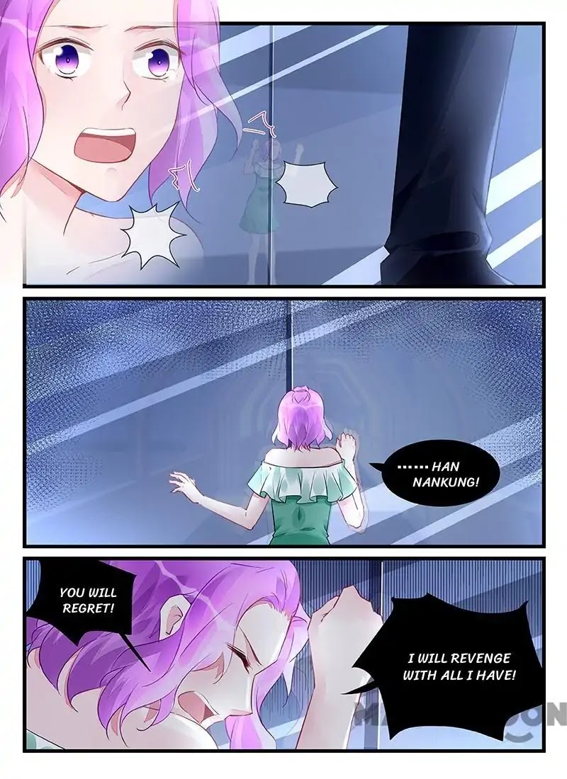 Wicked Young Master's Forceful Love: Training the Runaway Wife Chapter 209 page 8 - Chapter 209