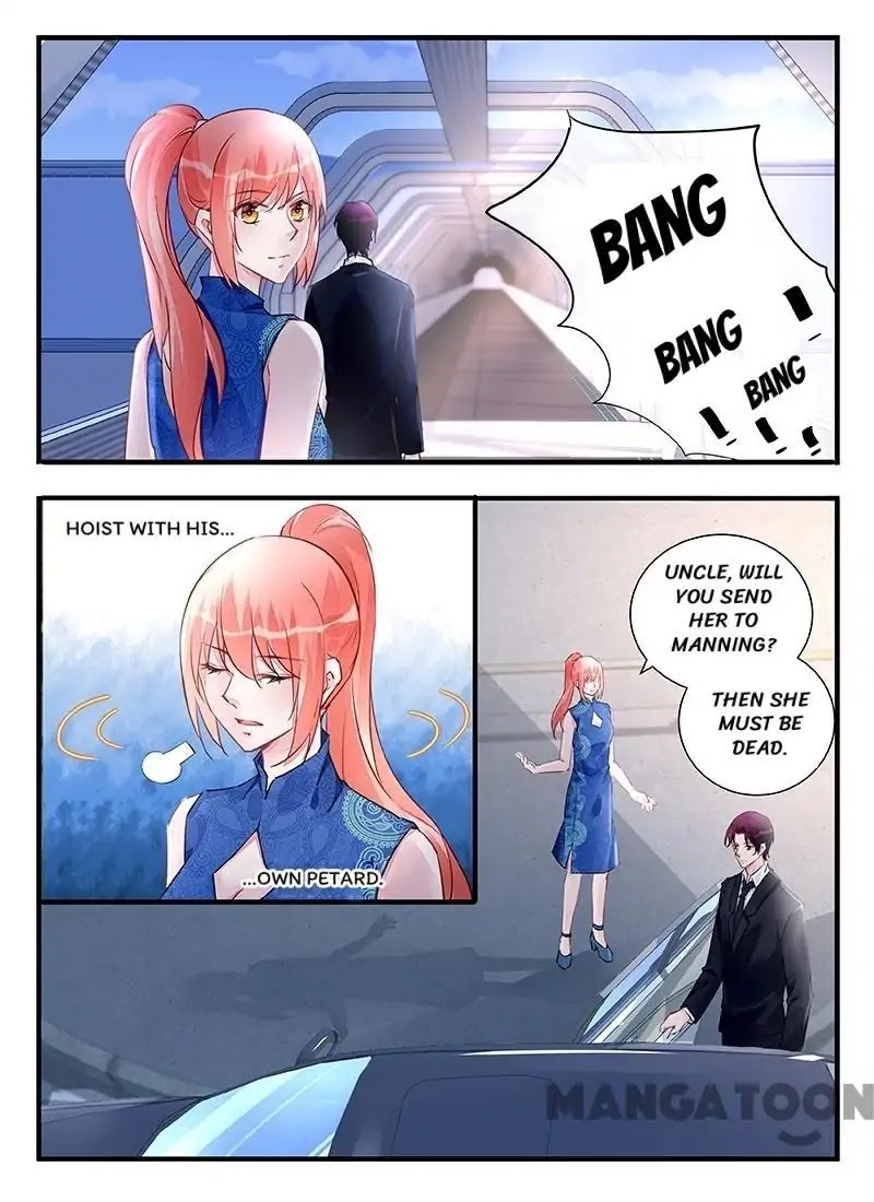 Wicked Young Master's Forceful Love: Training the Runaway Wife Chapter 210 page 1 - Chapter 210