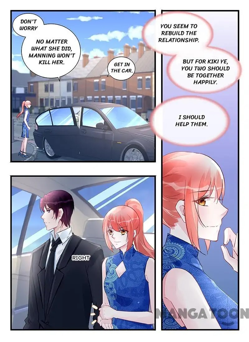 Wicked Young Master's Forceful Love: Training the Runaway Wife Chapter 210 page 2 - Chapter 210